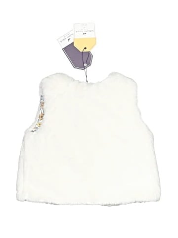 Sergent Major Sweater Vest (view 2)