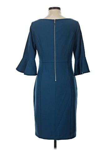 White House Black Market Cocktail Dress (view 2)