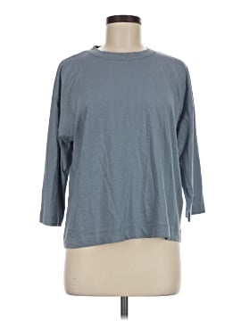 Vince. 3/4 Sleeve T-Shirt (view 1)