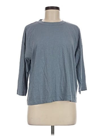 Vince. 3/4 Sleeve T-Shirt (view 1)