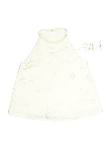 Zara Sleeveless Blouse (view 1)