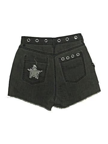 Hot Topic Denim Shorts (view 2)