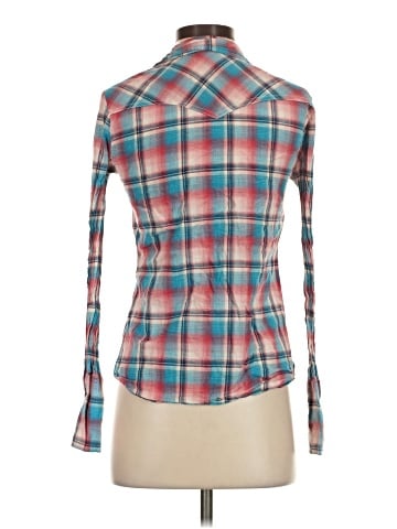 Roper Long Sleeve Button-Down Shirt (view 2)