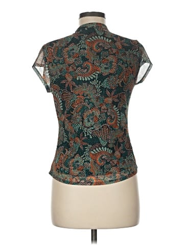 DR2 Short Sleeve Blouse (view 2)