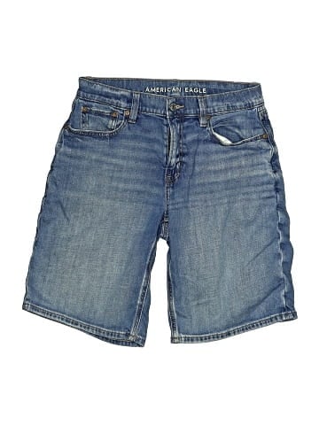 American Eagle Outfitters Denim Shorts (view 1)