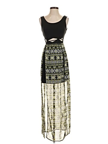 Material Girl Casual Dress (view 1)