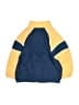 Old Navy 100% Nylon Color Block Yellow Track Jacket Size 3T - photo 2