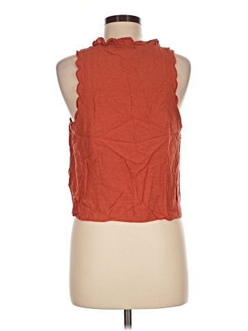 Lulus Sleeveless Blouse (view 2)