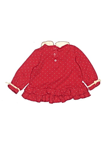 First Impressions Long Sleeve Blouse (view 2)
