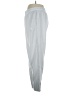 Adidas 100% Polyester Solid Gray Track Pants Size XL - photo 5