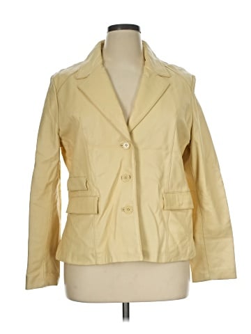 Tibor Leathers Blazer (view 1)