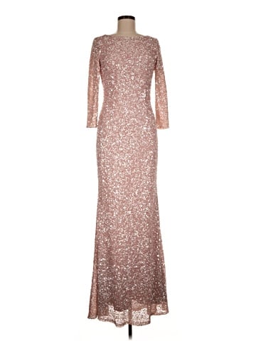Theia Cocktail Dress (view 1)