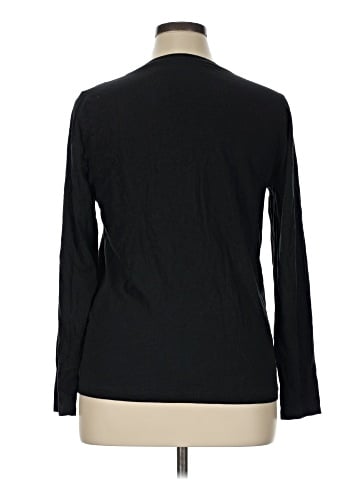 J.Crew Factory Store Long Sleeve T-Shirt (view 2)