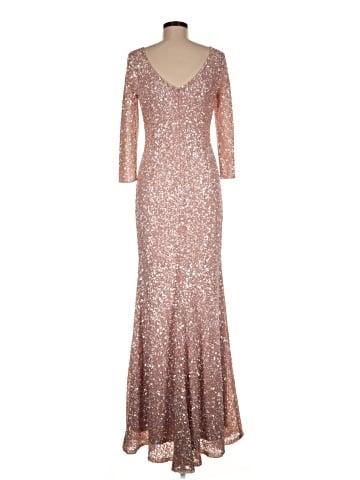 Theia Cocktail Dress (view 2)