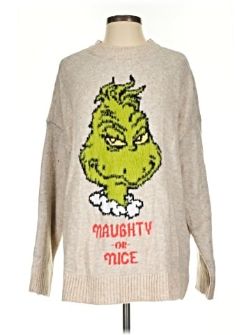 American Eagle Outfitters Pullover Sweater (view 1)