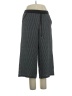 Max Studio Chevron-herringbone Gray Casual Pants Size XL - photo 1