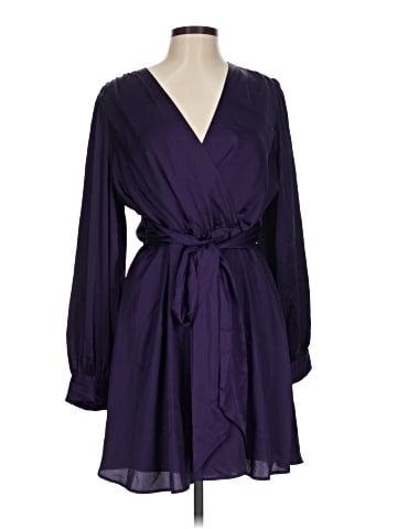Express Cocktail Dress (view 1)