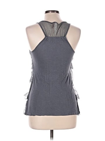 Eyeshadow Sleeveless Blouse (view 2)