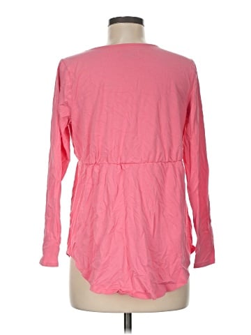 Old Navy 3/4 Sleeve T-Shirt (view 2)
