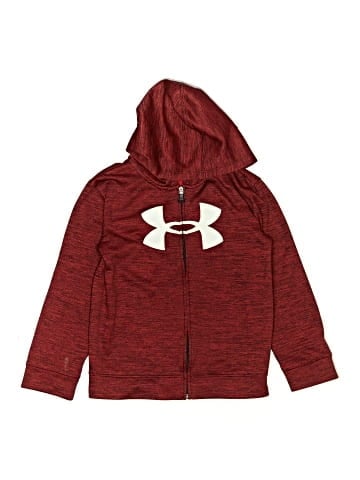 Under Armour Zip Up Hoodie (view 1)
