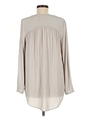 Calypso St. Barth Long Sleeve Blouse (view 2)