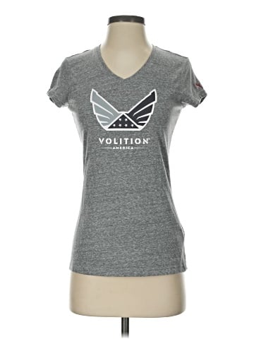 Puma Short Sleeve T-Shirt (view 1)