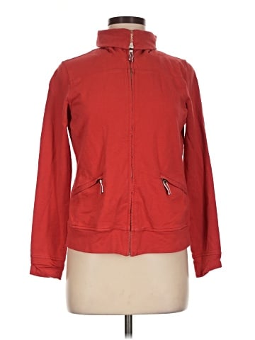 Ann Taylor LOFT Track Jacket (view 1)