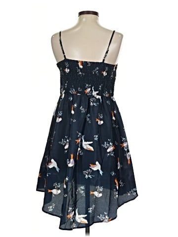 Xhilaration Cocktail Dress (view 2)