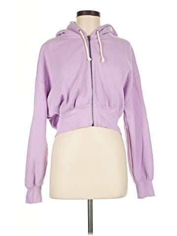 BDG Zip Up Hoodie (view 1)