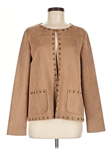 Carmen Carmen Marc Valvo Jacket (view 1)