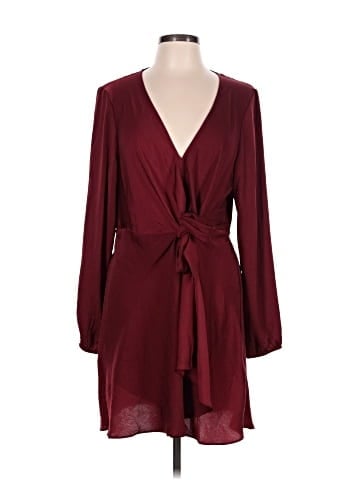 Express Casual Dress (view 1)