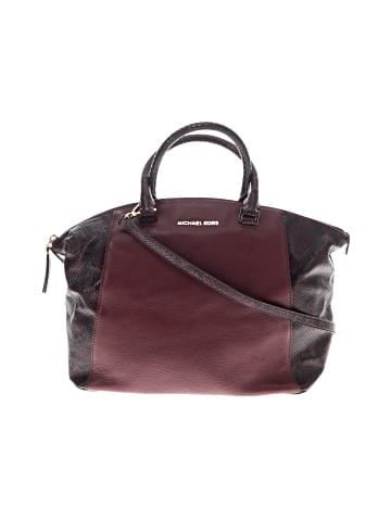 MICHAEL Michael Kors Satchel (view 1)