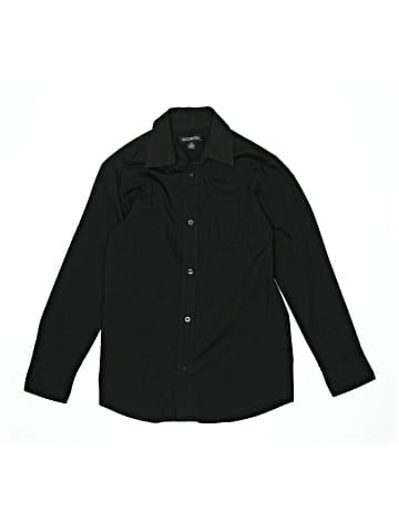George Long Sleeve Button-Down Shirt (view 1)