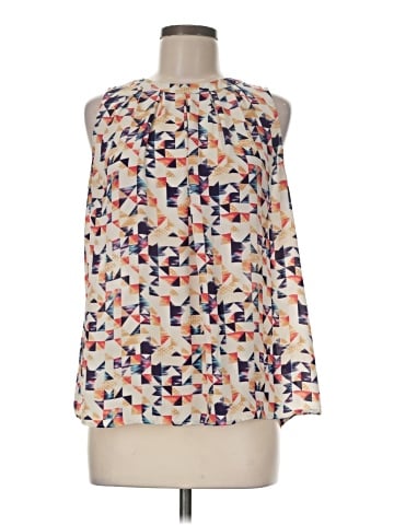 Daniel Rainn Sleeveless Blouse (view 1)