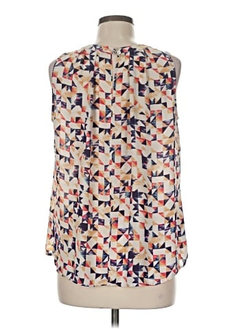Daniel Rainn Sleeveless Blouse (view 2)