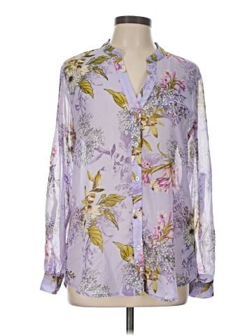 Kut from the Kloth Long Sleeve Blouse (view 1)