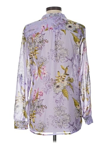Kut from the Kloth Long Sleeve Blouse (view 2)