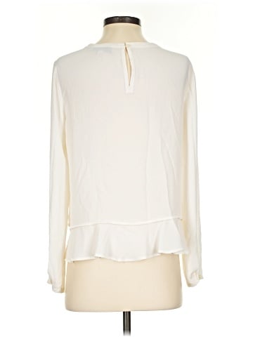 Ann Taylor LOFT Long Sleeve Blouse (view 2)