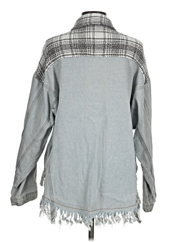 Dance & Marvel Denim Jacket (view 2)