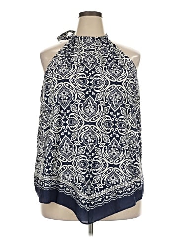 Lane Bryant Sleeveless Blouse (view 1)