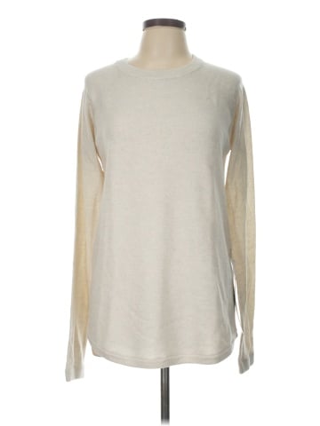 Lululemon Athletica Wool Sweater (view 1)