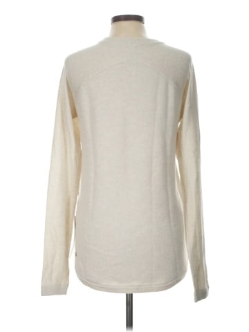 Lululemon Athletica Wool Sweater (view 2)
