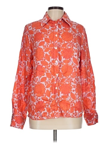 Boden Long Sleeve Blouse (view 1)