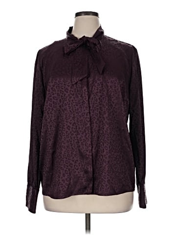 Investments Long Sleeve Blouse (view 1)