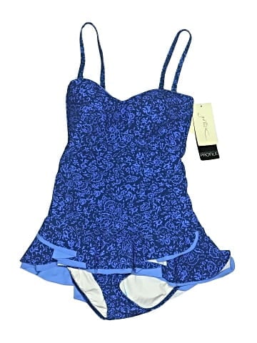 Profile by Gottex One Piece Swimsuit (view 1)