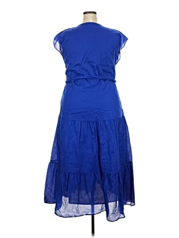 City Chic Casual Dress (view 2)