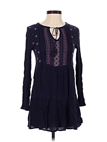 Aeropostale Long Sleeve Blouse (view 1)