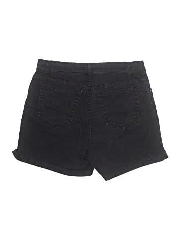 Bill Blass Denim Shorts (view 2)