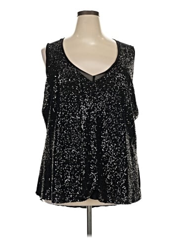 Cupio Sleeveless Blouse (view 1)