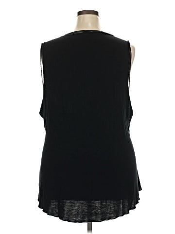 Cupio Sleeveless Blouse (view 2)